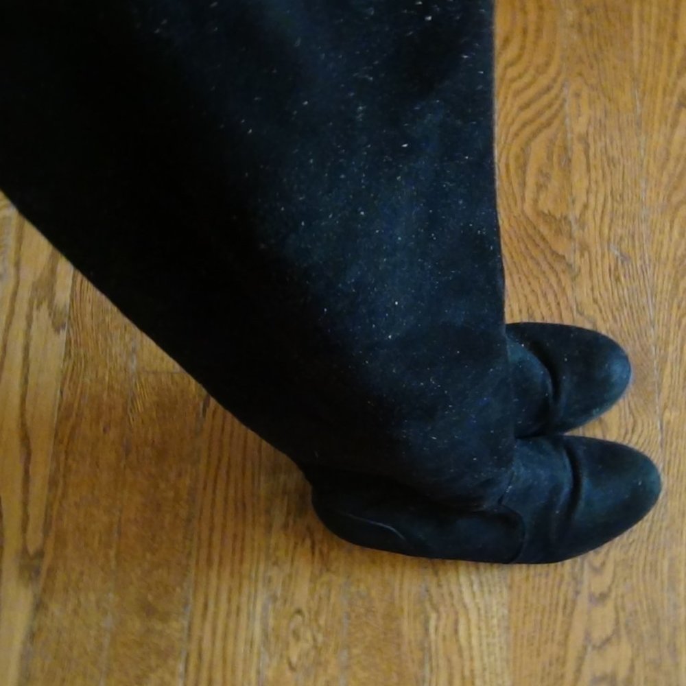 Women's long boots